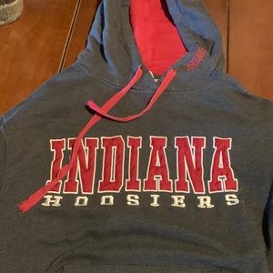Indiana Hoosiers Hoodie
